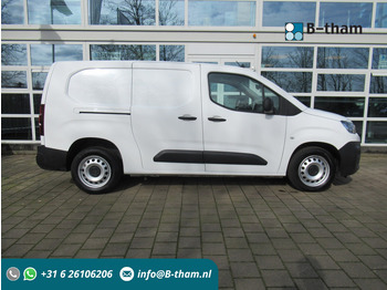 Small van CITROËN Berlingo