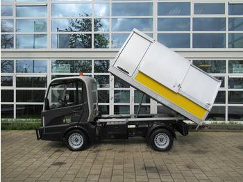 Electric utility vehicle Goupil G5 48V Kipper Veegvuil: picture 4
