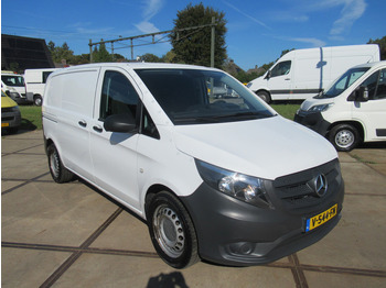 Refrigerated delivery van Mercedes-Benz Vito 639/5 4x4 113CDI DENSO koelinbouw: picture 4 Refrigerated delivery van Mercedes-Benz Vito 639/5 4x4 113CDI DENSO koelinbouw: picture 4