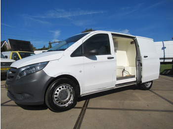 Refrigerated delivery van Mercedes-Benz Vito 639/5 4x4 113CDI DENSO koelinbouw: picture 3 Refrigerated delivery van Mercedes-Benz Vito 639/5 4x4 113CDI DENSO koelinbouw: picture 3