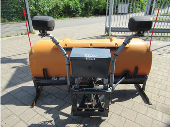 Snow plough NIDO SNK 21 EPZ 180 12V 210CM Sneeuwploeg Schneepflug Snowplow: picture 2