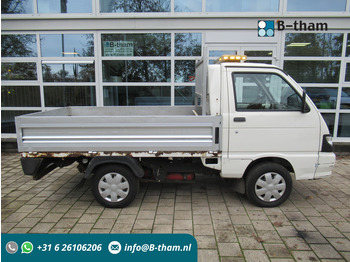 Open body delivery van PIAGGIO