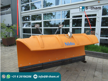 Snow plough SCHMIDT
