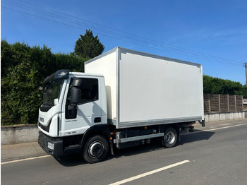 Closed box van IVECO