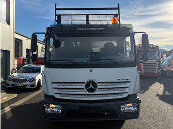 Tipper Mercedes-Benz Atego 3 4x2 1021 Meiller, Ahk, Klima, Tüv neu: picture 2