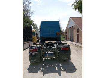 Tractor unit MAN 19.414 F2000: picture 5