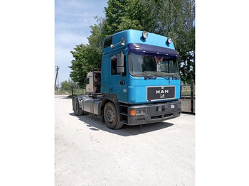 Tractor unit MAN 19.414 F2000: picture 3