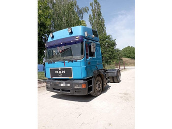Tractor unit MAN 19.414 F2000: picture 2
