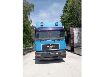 Tractor unit MAN 19.414