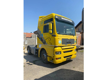 Tractor unit MAN TGA
