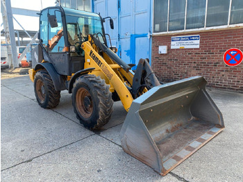 Wheel loader KRAMER
