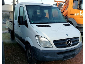 Open body delivery van MERCEDES-BENZ Sprinter 315