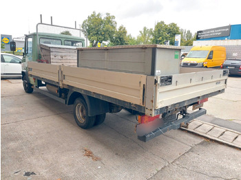 Open body delivery van Mercedes-Benz Vario 613D Pritsche lang extralang: picture 5 Open body delivery van Mercedes-Benz Vario 613D Pritsche lang extralang: picture 5