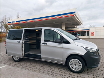 People carrier MERCEDES-BENZ Vito 114