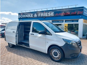 People carrier MERCEDES-BENZ Vito 116