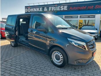 People carrier MERCEDES-BENZ Vito 116