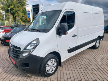 People carrier Opel Movano B Kasten Kombi HKa L2H2 3,5t Klima: picture 3