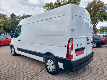 People carrier Opel Movano B Kasten Kombi HKa L2H2 3,5t Klima: picture 4