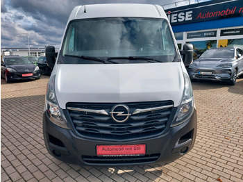 People carrier Opel Movano B Kasten Kombi HKa L2H2 3,5t Klima: picture 2