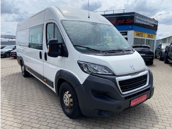 People carrier Peugeot Boxer Kasten Hochraum 435 L4H2 Komfort Plus Blue: picture 2