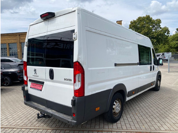 People carrier Peugeot Boxer Kasten Hochraum 435 L4H2 Komfort Plus Blue: picture 4