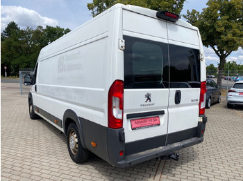 People carrier Peugeot Boxer Kasten Hochraum 435 L4H2 Komfort Plus Blue: picture 3