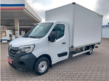 Closed box van Renault Master III  Koffer L3H1 3,5t Ladebordwand Klima Renault Master III  Koffer L3H1 3,5t Ladebordwand Klima: picture 3