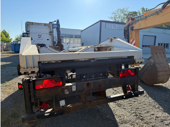 Trailer M-TEC MATHIS SILO AUFSTELLER TÜV NEU: picture 3