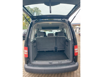 People carrier Volkswagen Caddy Kasten Kombi Trendline Klima 5 Sitze: picture 5