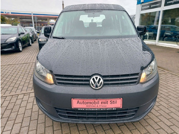 People carrier Volkswagen Caddy Kasten Kombi Trendline Klima 5 Sitze: picture 2
