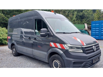 People carrier VOLKSWAGEN Crafter 35