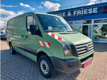 People carrier VOLKSWAGEN Crafter 35