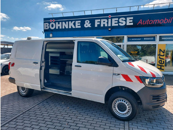 People carrier VOLKSWAGEN Transporter T6