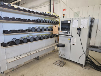 Machine tool 1 Stk. CNC Be­ar­bei­tungs­zen­trum (Intermac): picture 2