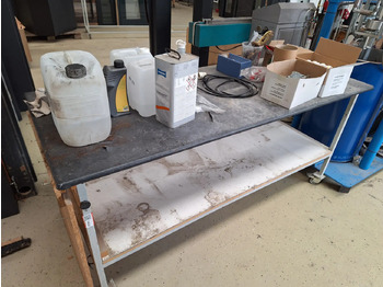 Material handling equipment