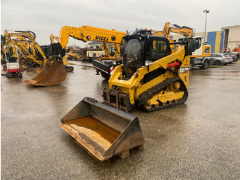 Skid steer loader CATERPILLAR