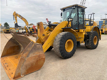 Wheel loader Caterpillar 962K NVT: picture 2