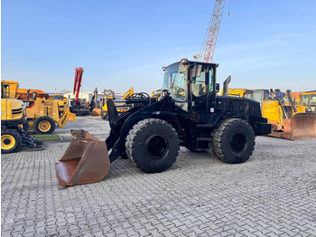 Wheel loader DOOSAN DL200