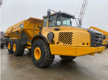 Articulated dump truck VOLVO A40E