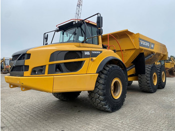 Articulated dump truck VOLVO A40G