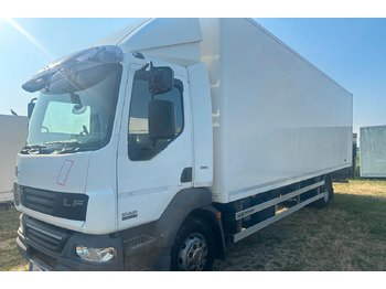 Box truck DAF LF 55 220
