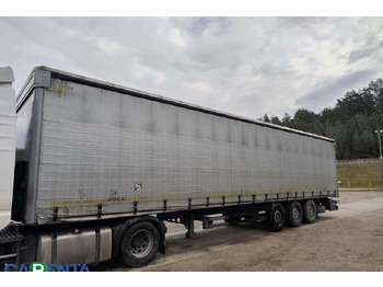 Curtainsider semi-trailer Kögel SN 24: picture 4