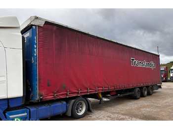 Curtainsider semi-trailer Kögel SN 24 MEGA SAF: picture 4 Curtainsider semi-trailer Kögel SN 24 MEGA SAF: picture 4