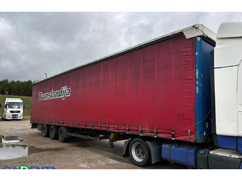 Curtainsider semi-trailer Kögel SN 24 MEGA SAF: picture 3 Curtainsider semi-trailer Kögel SN 24 MEGA SAF: picture 3