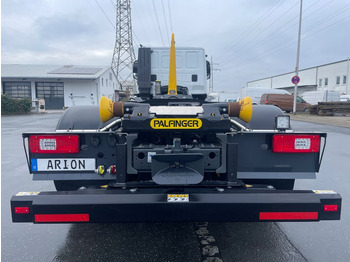 Leasing of Iveco X-Way AT280X48Y/PSON+ Abrollkipper/PALFINGER/NLA  Iveco X-Way AT280X48Y/PSON+ Abrollkipper/PALFINGER/NLA: picture 5