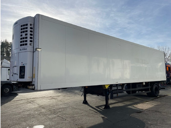 Refrigerated semi-trailer Schmitz Cargobull SKO10/THERMOKING/SL200e/LBW/BÄR/11,15m/Lenkachse: picture 3 Refrigerated semi-trailer Schmitz Cargobull SKO10/THERMOKING/SL200e/LBW/BÄR/11,15m/Lenkachse: picture 3