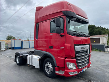 Tractor unit DAF XF 480