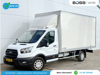 Closed box van FORD Transit