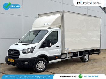 Closed box van FORD Transit