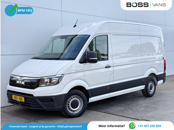 Panel van MAN TGE 3.140